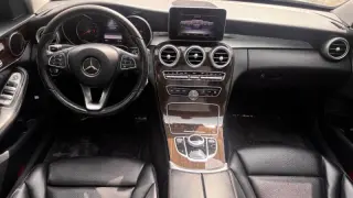 Mercedes-Benz Clase C de 2017