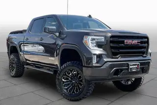 GMC Sierra 1500 2021 4x2 Elevation 4 puertas Crew Cab Caja Corta de 5.8 pies