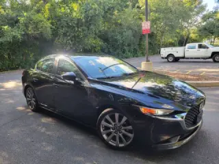 2020 Mazda Mazda3 Sedán
