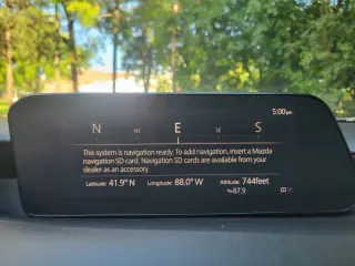2020 Mazda Mazda3 Sedán