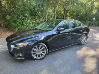 2020 Mazda Mazda3 Sedán