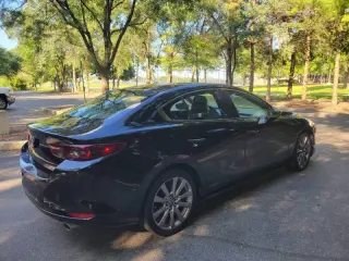 2020 Mazda Mazda3 Sedán