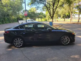 2020 Mazda Mazda3 Sedán