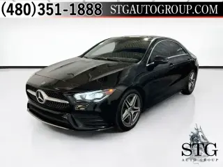 Mercedes-Benz CLA 2020 AWD CLA 250 4MATIC Coupé de 4 puertas