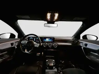Mercedes-Benz CLA 2020 AWD CLA 250 4MATIC Coupé de 4 puertas