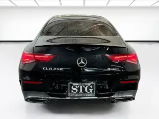 Mercedes-Benz CLA 2020 AWD CLA 250 4MATIC Coupé de 4 puertas