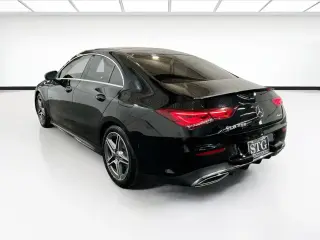 Mercedes-Benz CLA 2020 AWD CLA 250 4MATIC Coupé de 4 puertas
