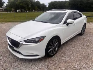 2018 Mazda MAZDA6