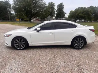 2018 Mazda MAZDA6