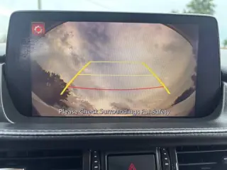 2018 Mazda MAZDA6