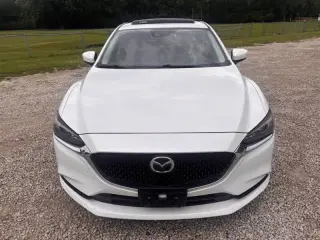 2018 Mazda MAZDA6