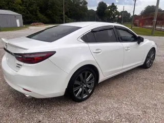 2018 Mazda MAZDA6