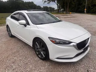 2018 Mazda MAZDA6