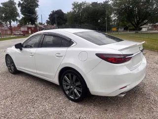 2018 Mazda MAZDA6