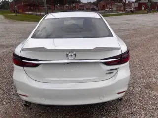 2018 Mazda MAZDA6