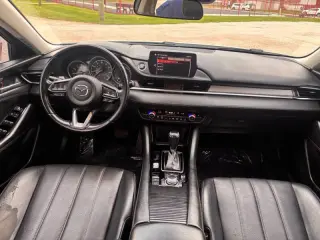2018 Mazda MAZDA6