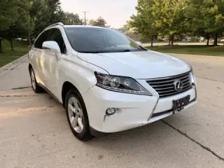 Lexus RX 350 2015