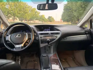 Lexus RX 350 2015