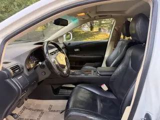 Lexus RX 350 2015