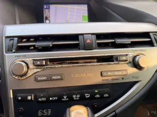 Lexus RX 350 2015