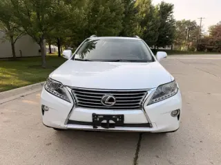 Lexus RX 350 2015