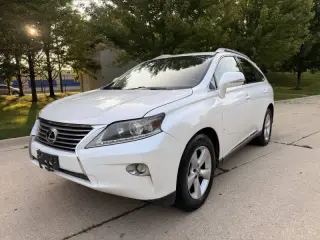 Lexus RX 350 2015
