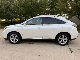 Lexus RX 350 2015