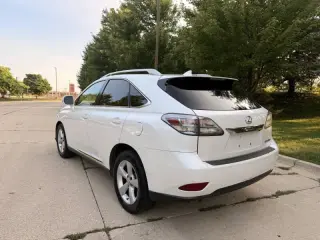 Lexus RX 350 2015