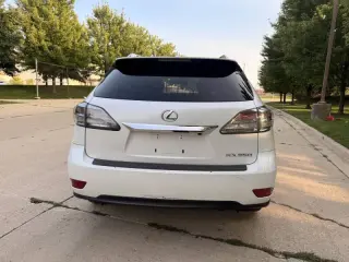 Lexus RX 350 2015