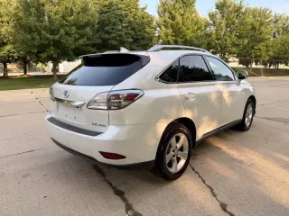 Lexus RX 350 2015