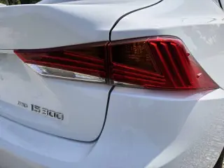 2018 Lexus IS 300