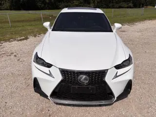 2018 Lexus IS 300