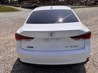 2018 Lexus IS 300