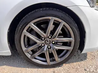 2018 Lexus IS 300