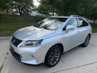 2015 Lexus RX 350