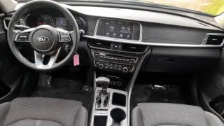 Kia Optima 2019