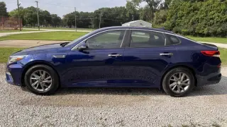 Kia Optima 2019