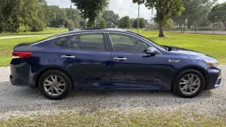 Kia Optima 2019