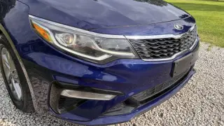 Kia Optima 2019
