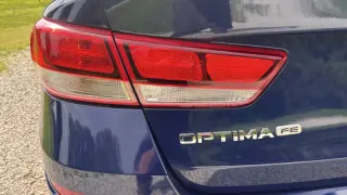 Kia Optima 2019