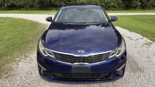 Kia Optima 2019