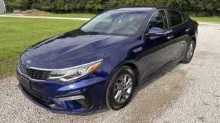 Kia Optima 2019