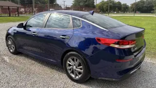 Kia Optima 2019