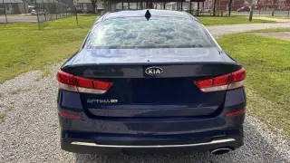 Kia Optima 2019