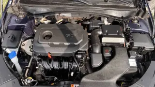 Kia Optima 2019