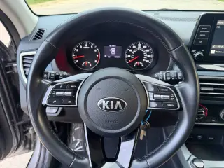 2021 Kia Seltos