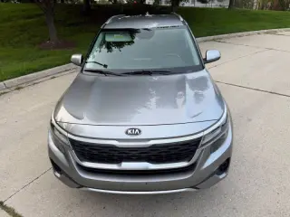 2021 Kia Seltos