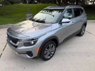 2021 Kia Seltos