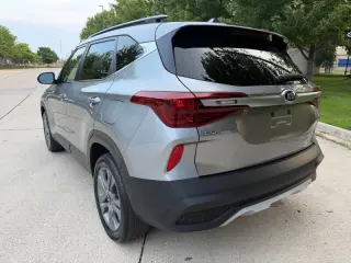 2021 Kia Seltos