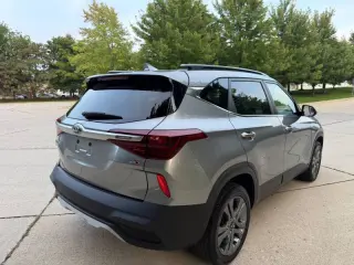 2021 Kia Seltos